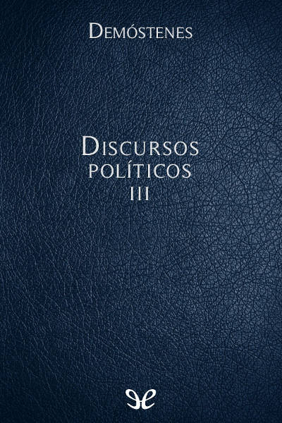 descargar libro Discursos Políticos III