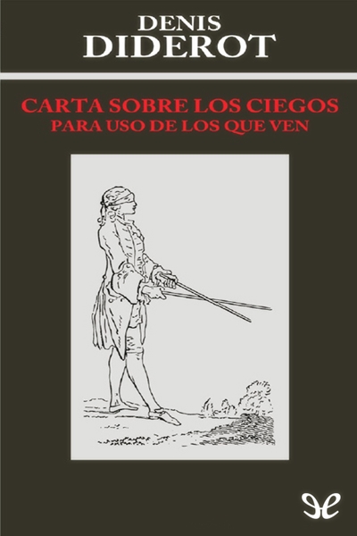 descargar libro Carta sobre los ciegos para uso de los que ven