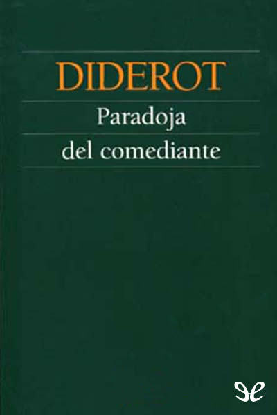 libro gratis Paradoja del comediante