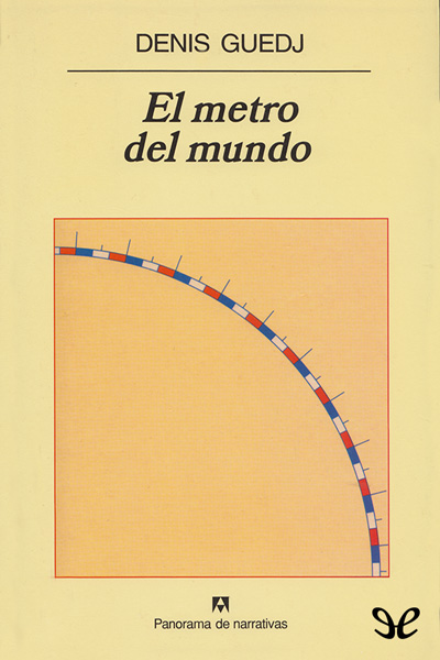 descargar libro El metro del mundo