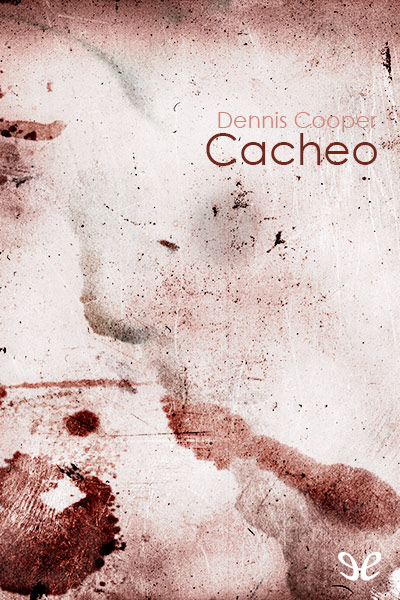 descargar libro Cacheo