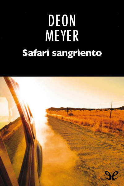 descargar libro Safari sangriento