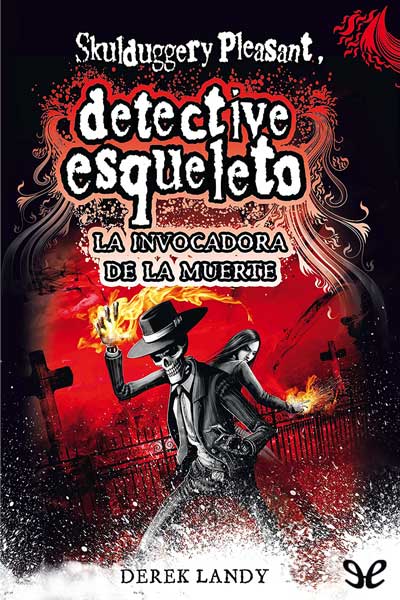 descargar libro La invocadora de la muerte