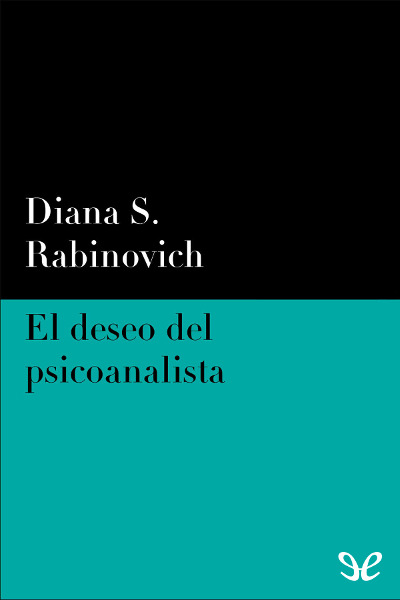 libro gratis El deseo del psicoanalista