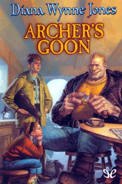 descargar libro Archers Goon