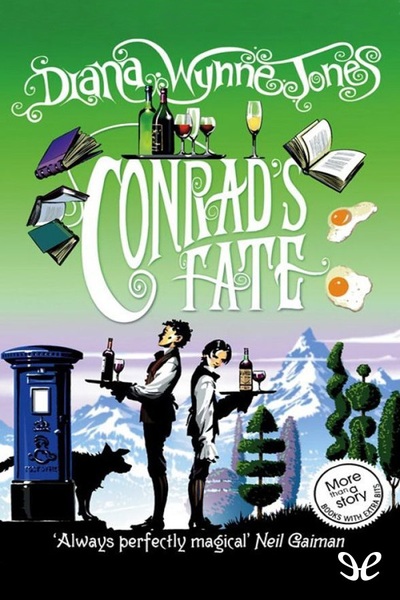 descargar libro Conrads Fate