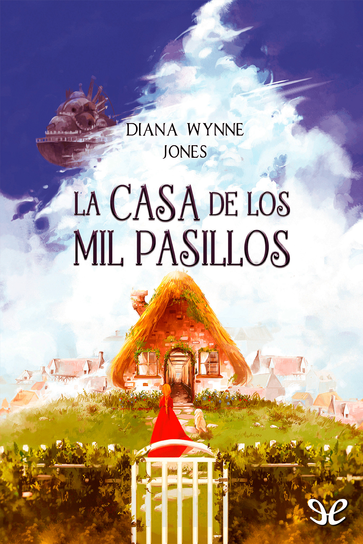 descargar libro La casa de los mil pasillos (ed. Nocturna)