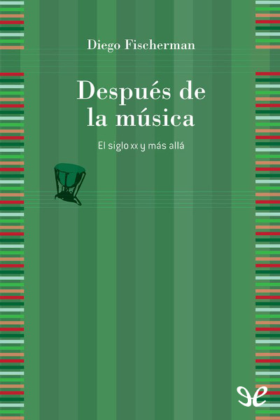 descargar libro Despus de la msica