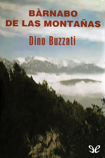 descargar libro Bàrnabo de las montañas