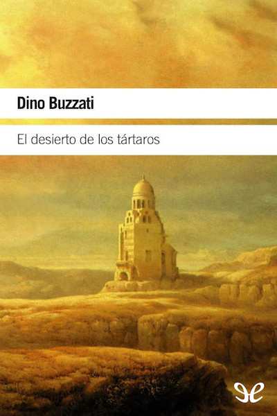 libro gratis El desierto de los tártaros