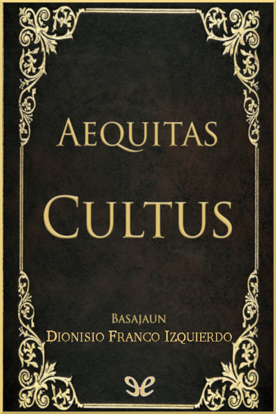 libro gratis Aequitas Cultus