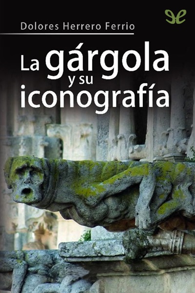 libro gratis La gárgola y su iconografía