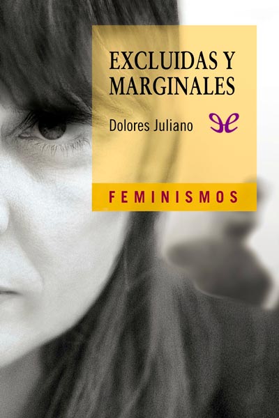 libro gratis Excluídas y marginales: una aproximación antropológica