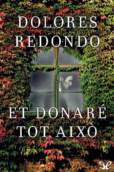 descargar libro Et donar tot aix