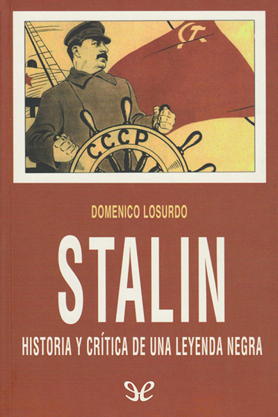 descargar libro Stalin: Historia y crítica de una leyenda negra