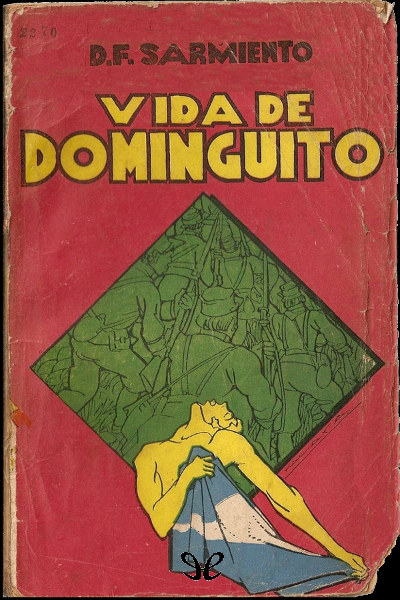 libro gratis La vida de Dominguito