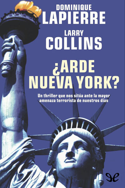 libro gratis ¿Arde Nueva York?