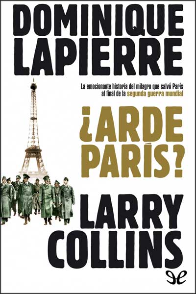 descargar libro ¿Arde París?