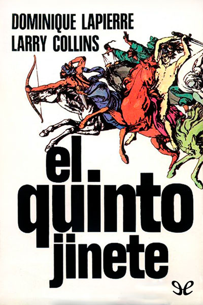 descargar libro El quinto jinete