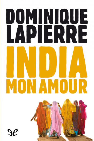 libro gratis India mon amour