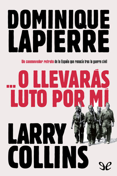 descargar libro O llevarás luto por mí