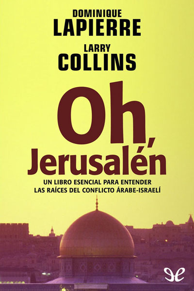 libro gratis Oh, Jerusalén