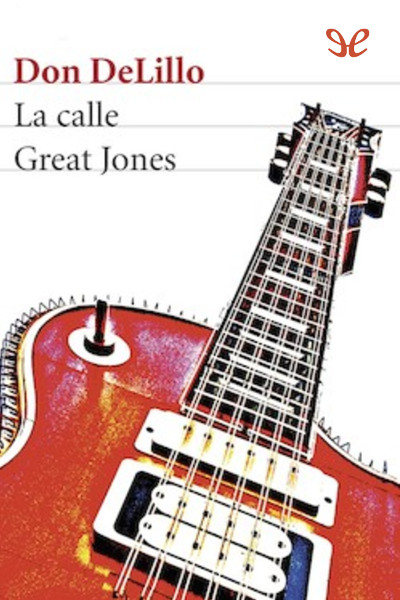 descargar libro La calle Great Jones