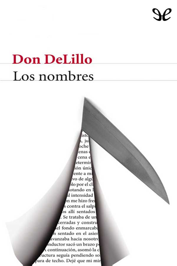 libro gratis Los nombres