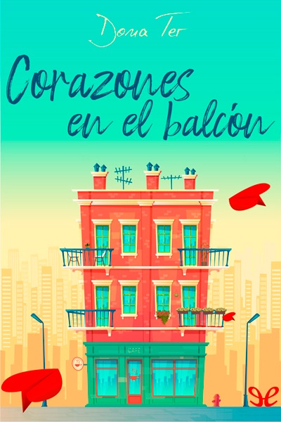 libro gratis Corazones en el balcón