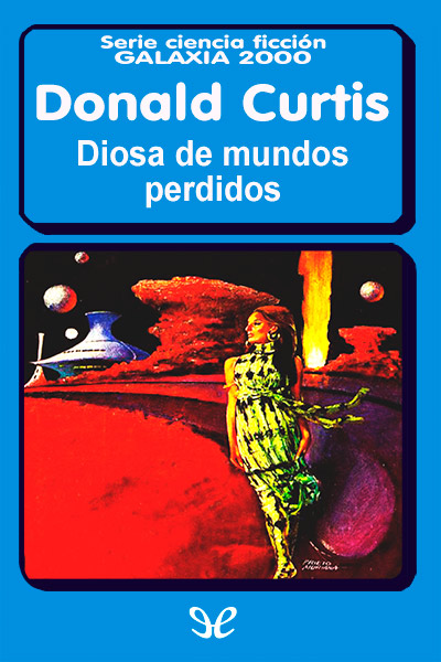 descargar libro Diosa de mundos perdidos