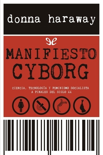 descargar libro Manifiesto Cyborg