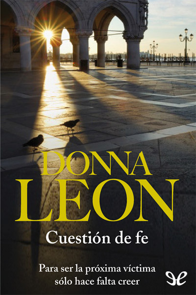 descargar libro Cuestin de fe