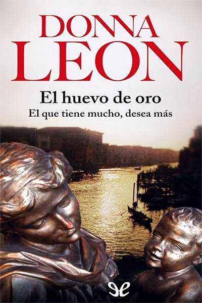 descargar libro El huevo de oro