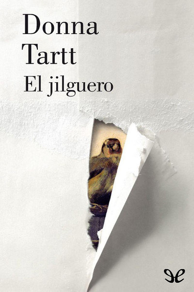 descargar libro El jilguero