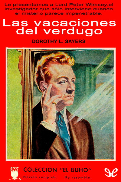 descargar libro Las vacaciones del verdugo