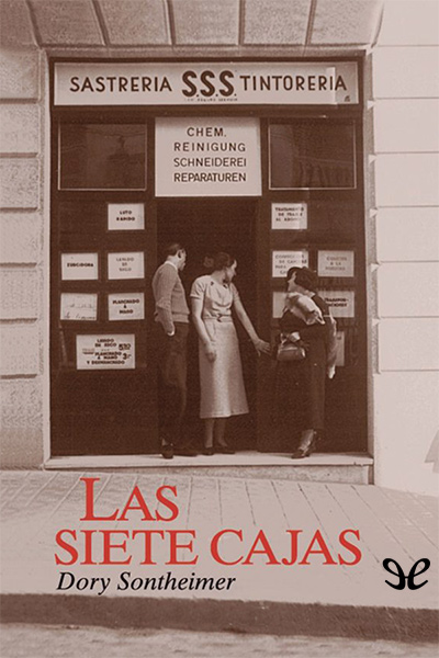 descargar libro Las siete cajas