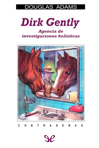 libro gratis Dirk Gently, Agencia de investigaciones holísticas