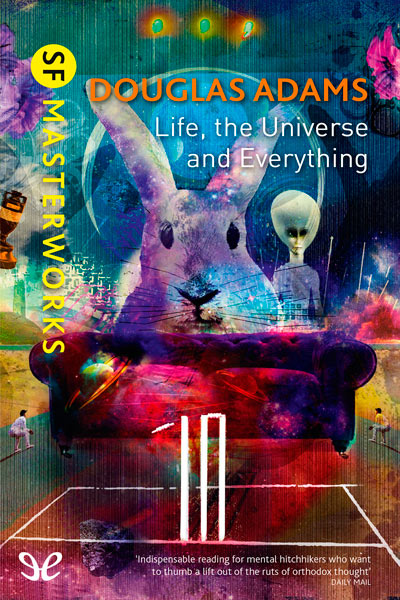 descargar libro Life, the Universe and Everything