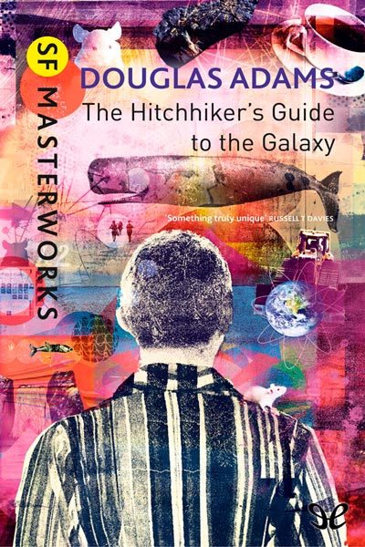 libro gratis The Hitchhikers Guide to the Galaxy