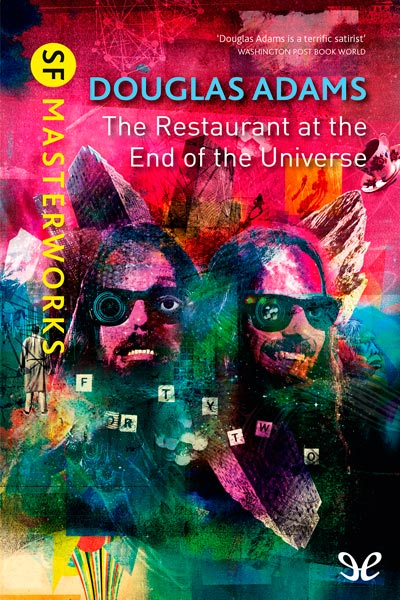 descargar libro The Restaurant at the End of the Universe