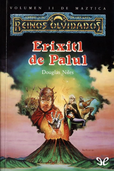 descargar libro Erixitl de Palul