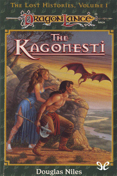 The Kagonesti. A Story of the Wild Elves gratis en epub