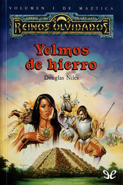 descargar libro Yelmos de hierro