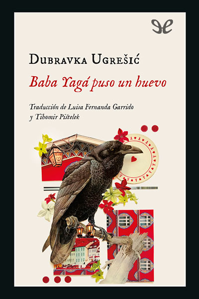 libro gratis Baba Yagá puso un huevo