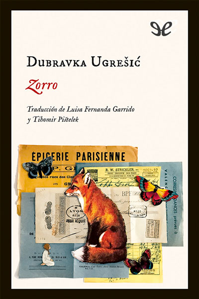 descargar libro Zorro