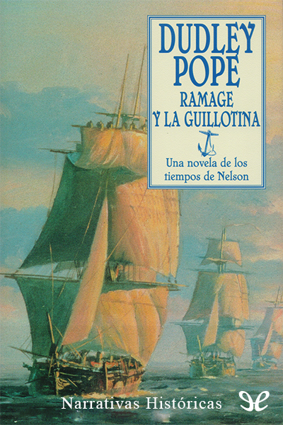 descargar libro Ramage y la guillotina