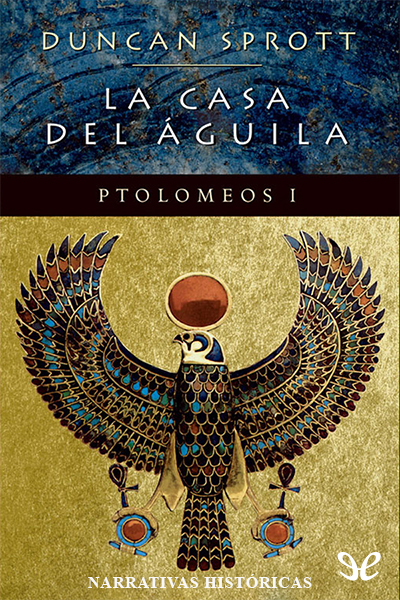 libro gratis La casa del águila