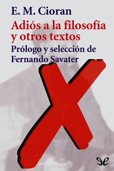 libro gratis Adiós a la filosofía y otros textos