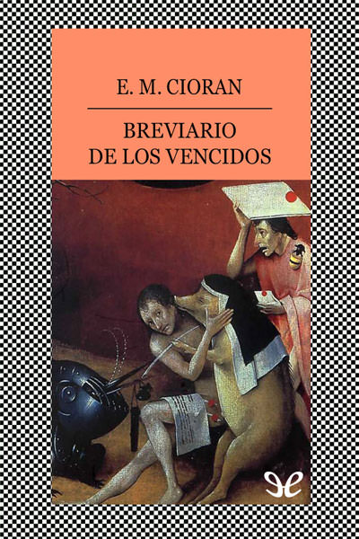 descargar libro Breviario de los vencidos