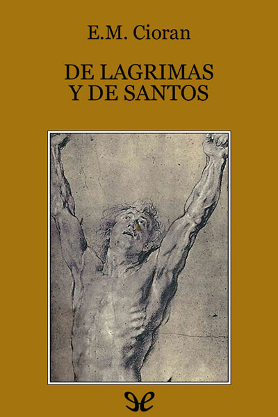 libro gratis De lágrimas y de santos